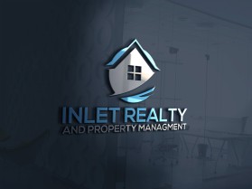 Inlet Realty and Property Managment entry by Design Rock