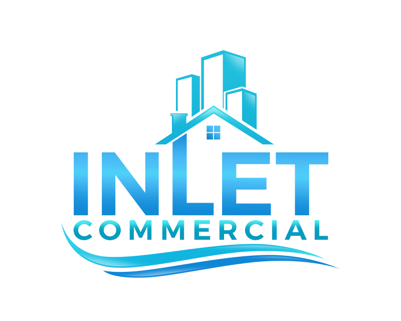 Logo Design for Inlet Realty and Property Managment