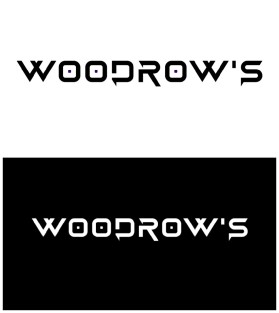 Woodrow's entry by Ganesh2003