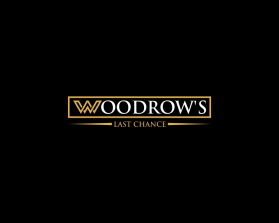 Woodrow's entry by cah mbeling