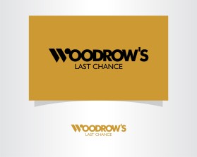 Woodrow's entry by Di-sign
