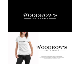 Woodrow's entry by yamakasi