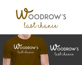 Woodrow's entry by Sandymanme