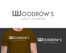 Woodrow's entry by Sandymanme