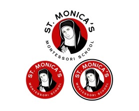 St. Monica's Montessori school entry by Ari Muchtarom