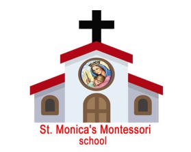 St. Monica's Montessori school entry by fr studio