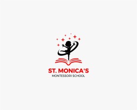 St. Monica's Montessori school entry by Rhesa Yanitra
