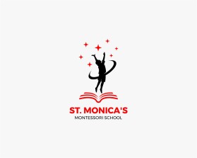 St. Monica's Montessori school entry by Rhesa Yanitra