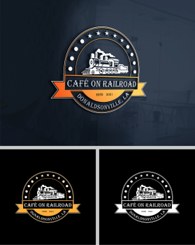 Cafe on Railroad  entry by par par