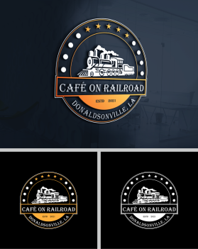 Cafe on Railroad  entry by par par