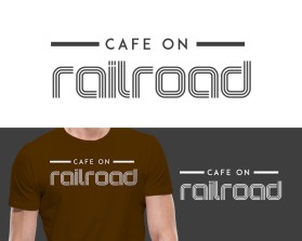 Cafe on Railroad  entry by Namrata Patil