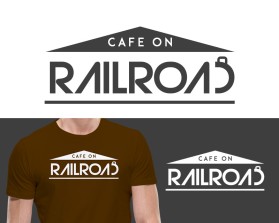 Cafe on Railroad  entry by Namrata Patil