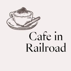 Cafe on Railroad  entry by Taylane Silva