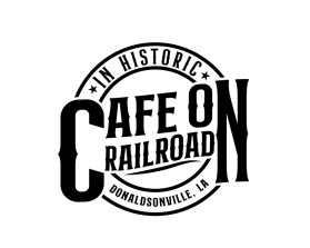 Cafe on Railroad  entry by Bhaskar Shil