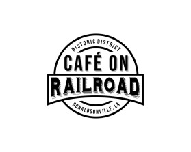 Cafe on Railroad  entry by Ari Muchtarom