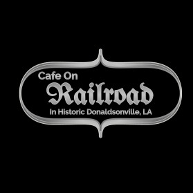 Cafe on Railroad  entry by Agus Subakti