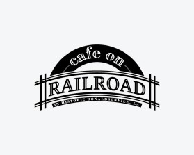 Cafe on Railroad  entry by NOVIN JOSEPH