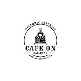 Cafe on Railroad  entry by Angga Widya Anggriawan