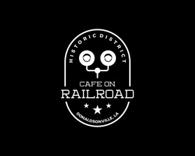Cafe on Railroad  entry by Rhesa Yanitra