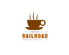 Cafe on Railroad  entry by fr studio