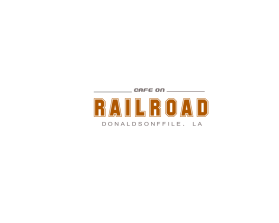 Cafe on Railroad  entry by fr studio