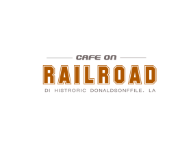 Cafe on Railroad  entry by fr studio