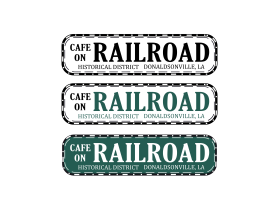 Cafe on Railroad  entry by aswin