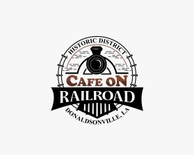 Cafe on Railroad  entry by Shruti Singh