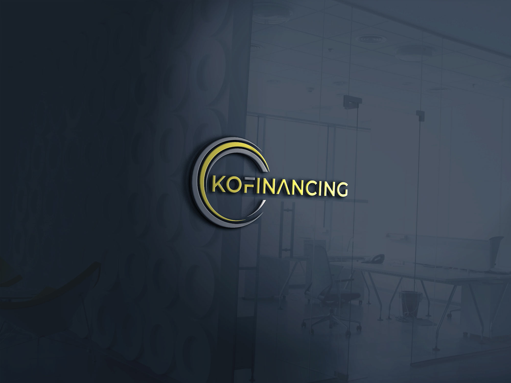 Logo Design for KOfinancing.com