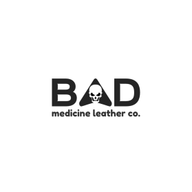 Bad medicine leather co.  entry by faizal febri Atthohir