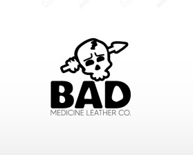 Bad medicine leather co.  entry by Caterina Cutuli