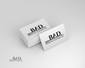 Bad medicine leather co.  entry by Caterina Cutuli