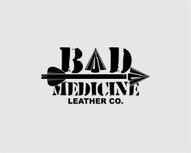 Bad medicine leather co.  entry by abdul rahman ramli