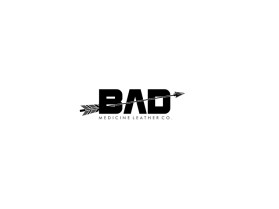 Bad medicine leather co.  entry by satrio pramudito probowiko
