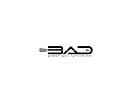 Bad medicine leather co.  entry by satrio pramudito probowiko