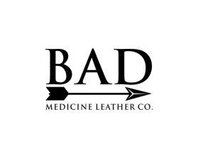 Bad medicine leather co.  entry by sri wahyuni