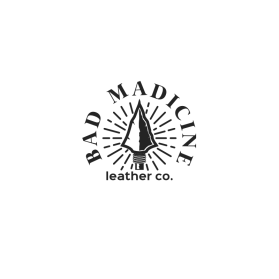 Bad medicine leather co.  entry by faizal febri Atthohir