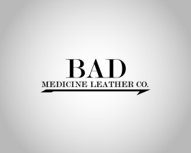 Bad medicine leather co.  entry by Heru Prasetiyo
