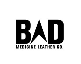 Bad medicine leather co.  entry by Fias Ahmed