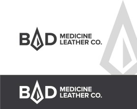 Bad medicine leather co.  entry by bhupendra v nipane