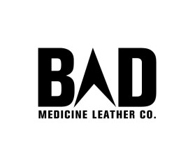 Bad medicine leather co.  entry by Fias Ahmed