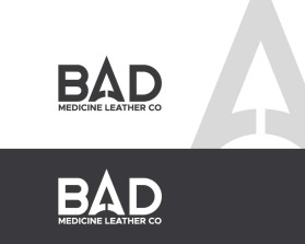 Bad medicine leather co.  entry by bhupendra v nipane