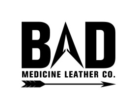 Bad medicine leather co.  entry by Fias Ahmed