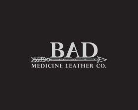 Bad medicine leather co.  entry by Caterina Cutuli