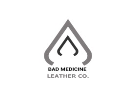 Bad medicine leather co.  entry by Aji Susilo