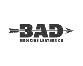 Bad medicine leather co.  entry by NOVIN JOSEPH