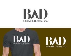 Bad medicine leather co.  entry by Namrata Patil