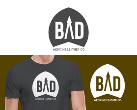 Bad medicine leather co.  entry by Namrata Patil