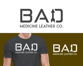Bad medicine leather co.  entry by Namrata Patil
