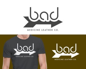 Bad medicine leather co.  entry by Namrata Patil